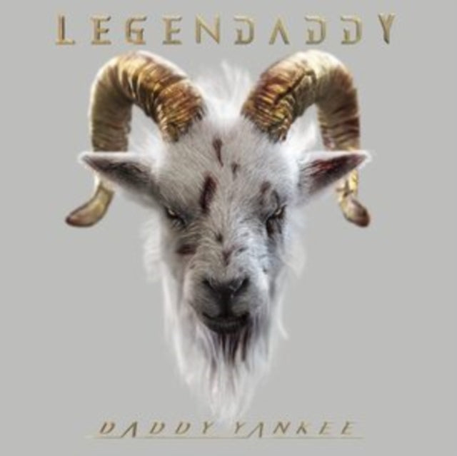 Daddy Yankee - Legendaddy (2LP) Vinyl Record