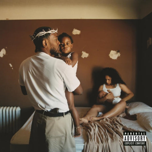 Kendrick Lamar - Mr. Morale & The Big Steppers (X) & Good Kid, M.A.A.D City (X) (10Th Anniversary Edition) & Good Kid, M.A.A.D City (Remixes) & Damn. & Untitled Unmastered (X) - CD Bundle