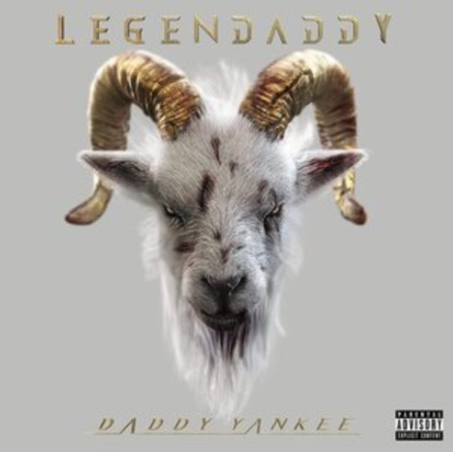 Daddy Yankee - Legendaddy (X)  Music CD