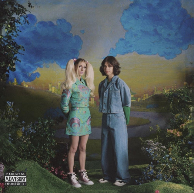 Not Tight Music CD