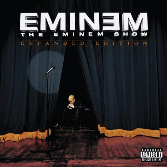 Eminem Show (X) (Expanded Edition) (2CD) Music CD