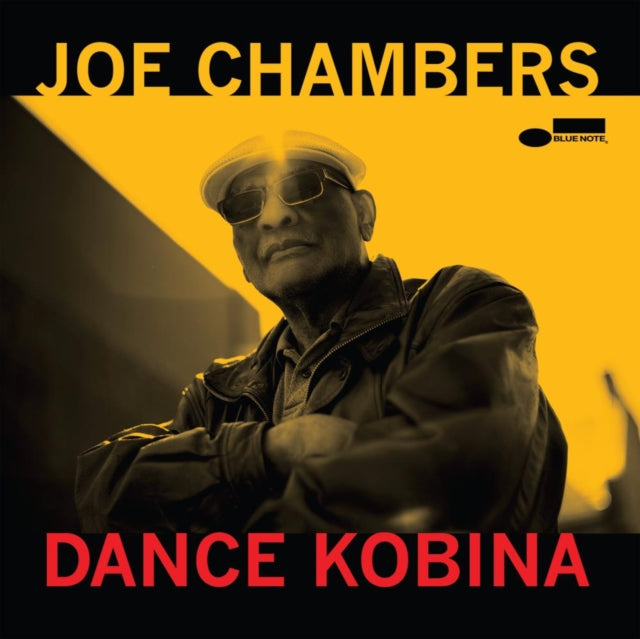 Joe Chambers - Dance Kobina  Music CD