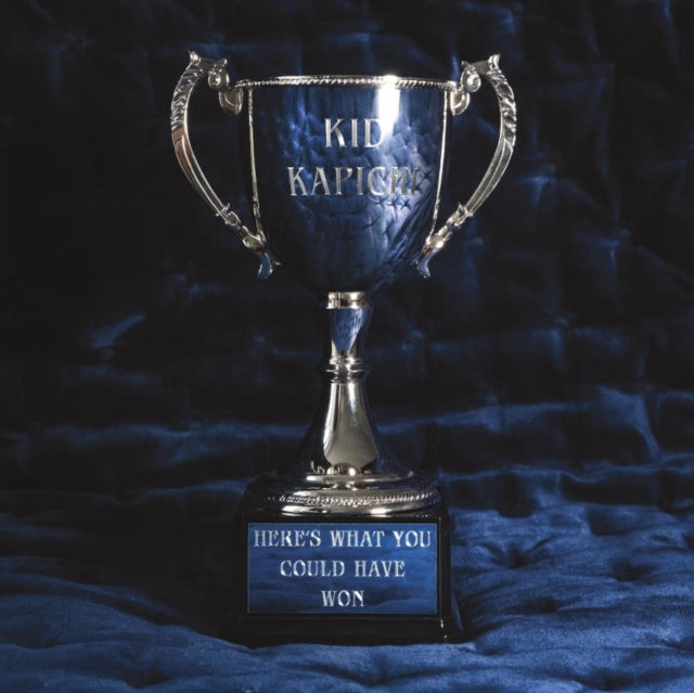 Kid Kapichi - Here's What You Could Have Won - LP Vinyl Record