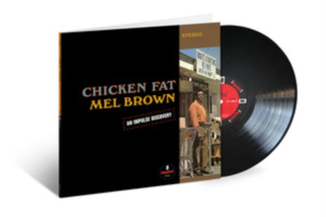 Chicken Fat (Verve By Request Series) Vinyl Record