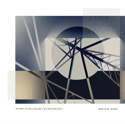 Brian Eno - Foreverandevernomore - LP Vinyl Record