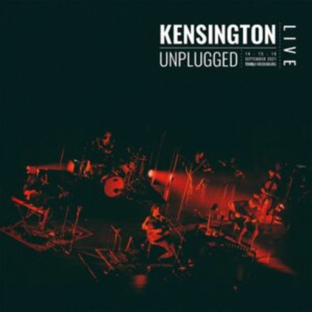 Kensington - Unplugged (2LP/180G) Vinyl Record