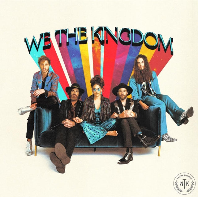 We The Kingdom (2LP) Vinyl Record