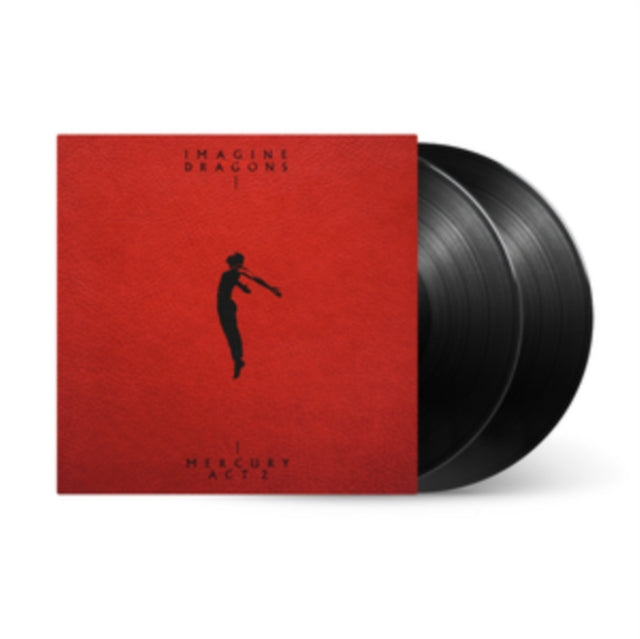 Mercury Act 2 (2LP) Vinyl Record