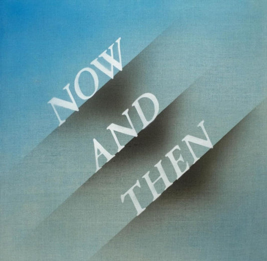 Beatles - Now & Then - 7 Inch Vinyl Record