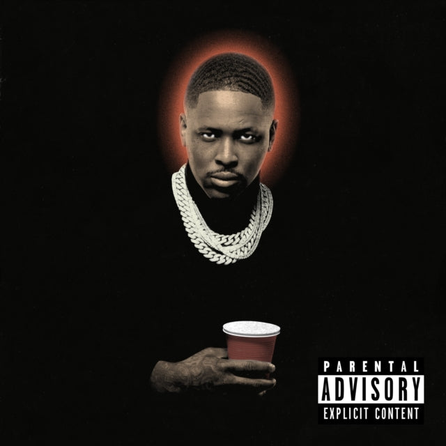Yg - I Got Issues  Music CD