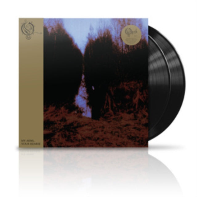 Opeth - My Arms Your Hearse - LP Vinyl Record