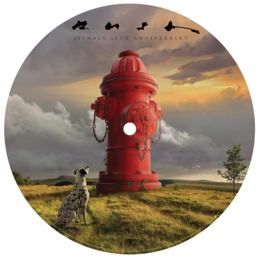 Rush - Signals (Picture Disc) - LP Vinyl Record