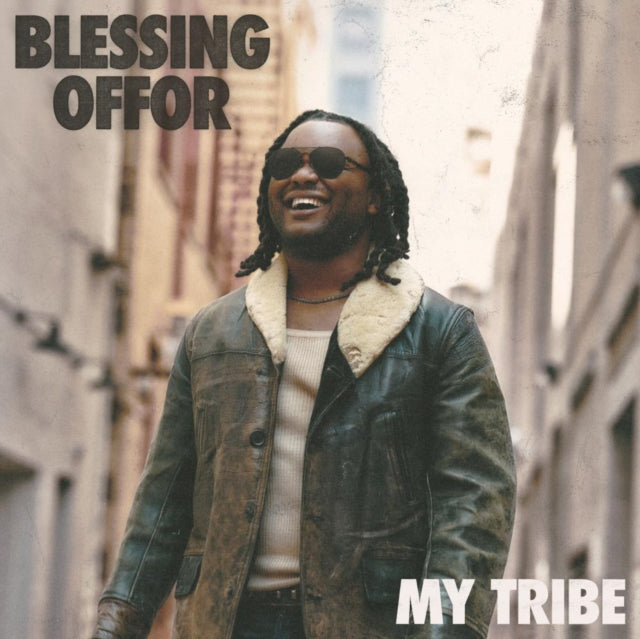 Blessing Offor - My Tribe (2LP) Vinyl Record