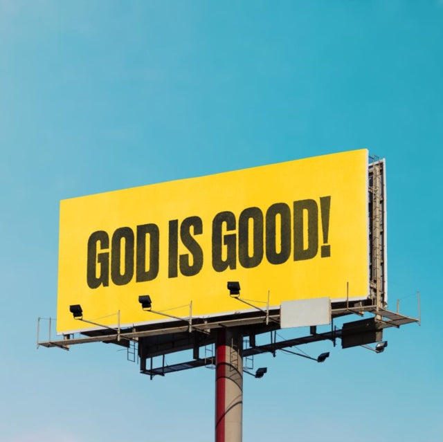 Cody Carnes - God Is Good! (Marigold Vinyl/2LP) Vinyl Record