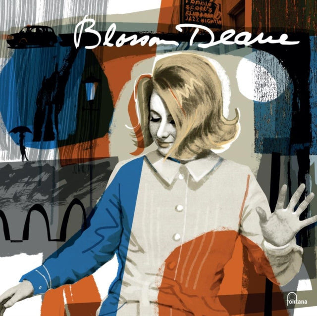 Blossom Dearie - Discover Who I Am  Music CD