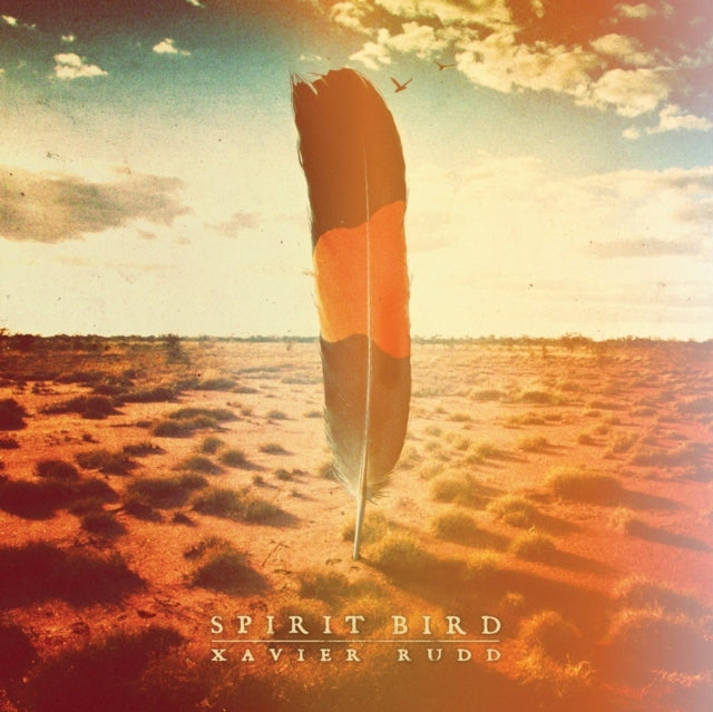 Xavier Rudd - Spirit Bird (2LP) Vinyl Record