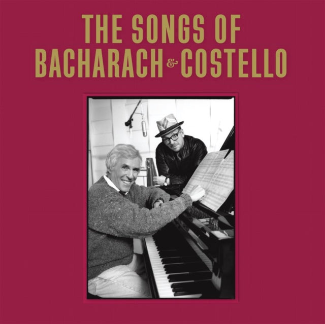 Elvis & Burt Bacharach Costello - Songs Of Bacharach & Costello (2Music CD)
