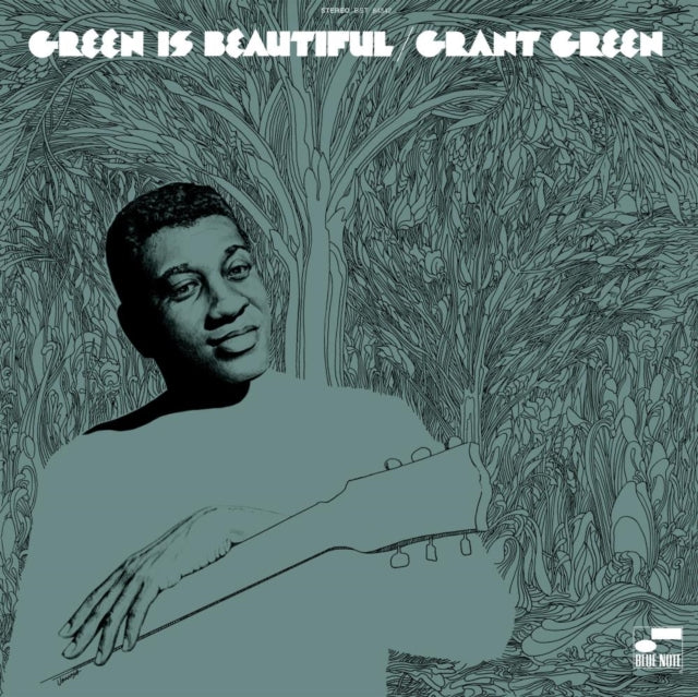 Green Is Beautiful (Blue Note Classic LP Vinyl Series) Vinyl Record