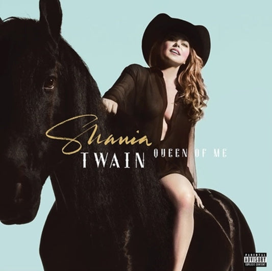Shania Twain - Queen Of Me (X) - LP Vinyl Record