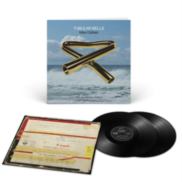 Mike Oldfield - Tubular Bells (2LP/50Th Anniversary Edition/Half-Speed Mastered) Vinyl Record