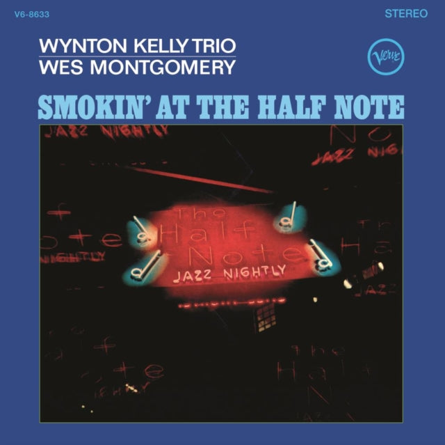 Smokin' At The Half Note (Verve Acoustic Sounds Series) Vinyl Record