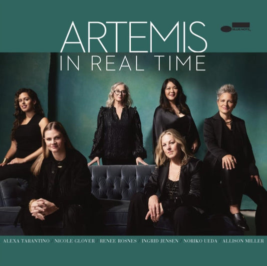 Artemis - In Real Time  Music CD