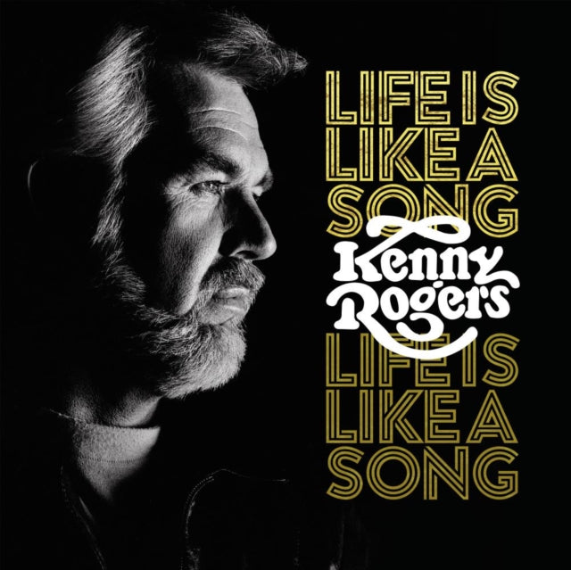 Kenny Rogers - Life Is Like A Song - LP Vinyl Record