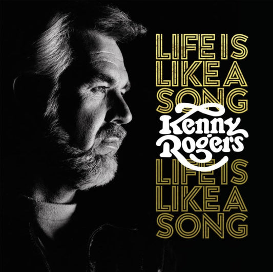 Kenny Rogers - Life Is Like A Song - LP Vinyl Record