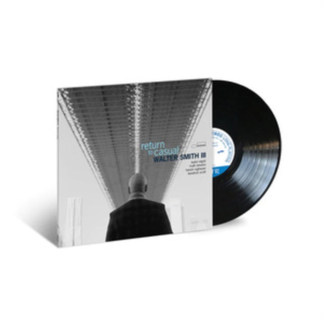 Walter Smith Iii - Return To Casual - LP Vinyl Record