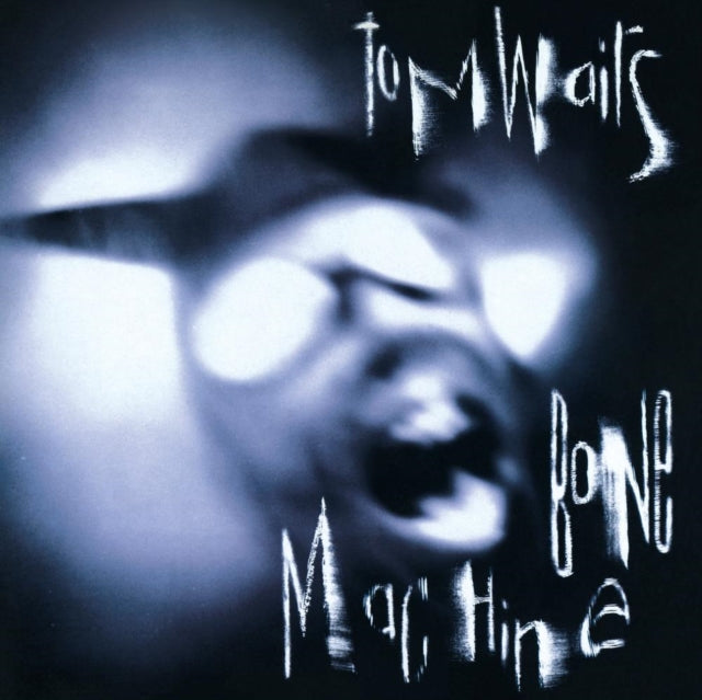 Bone Machine Music CD