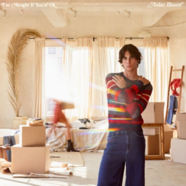 Aidan Bissett - I'm Alright If You're Ok Music CD