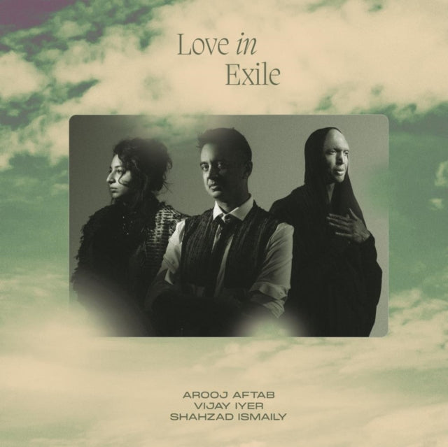 Arooj Aftab/Vijay Iyer/Shahzad Ismaily - Love In Exile (2LP) Vinyl Record