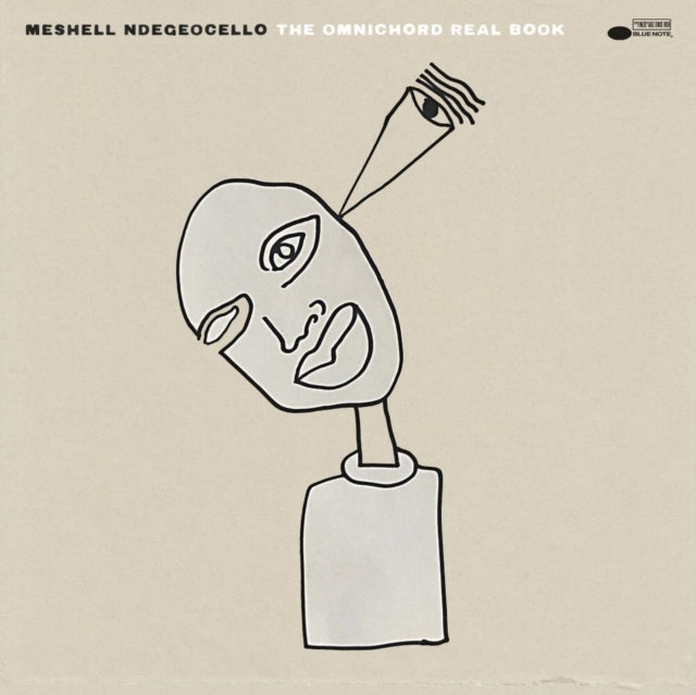 Meshell Ndegeocello - Omnichord Real Book (2LP) Vinyl Record