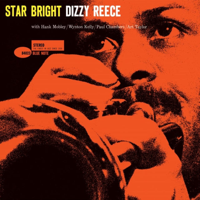 Dizzy Reece - Star Bright - LP Vinyl Record