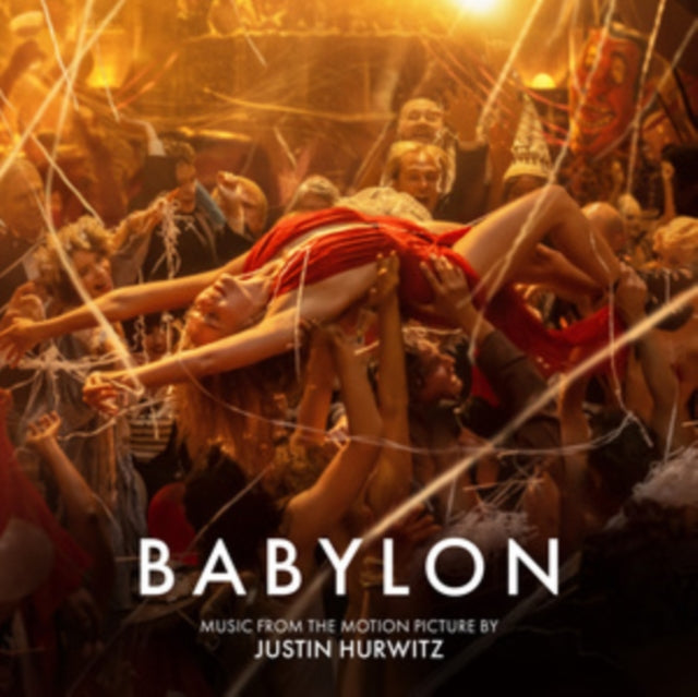 Justin Hurwitz - Babylon Ost (2CD) Music CD