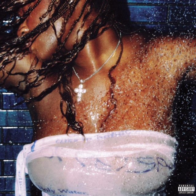 Fountain Baby (X)(Silver LP Vinyl) Vinyl Record