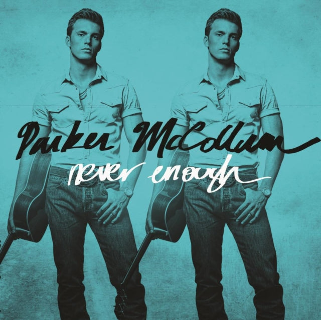 Parker Mccollum - Never Enough  Music CD
