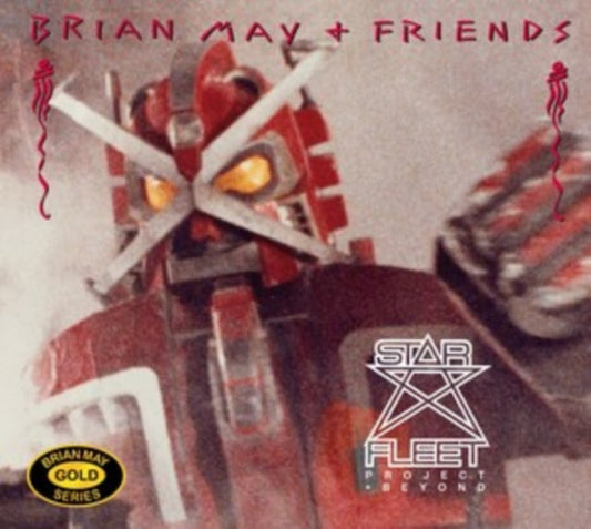 Brian & Friends May - Star Fleet Project/Beyond (40Th Anniversary) Music CD