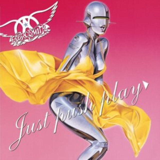 Aerosmith - Just Push Play  Music CD