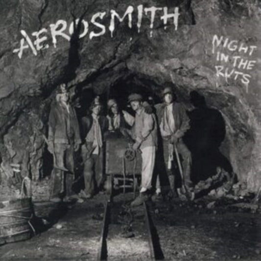 Aerosmith - Night In The Ruts  Music CD