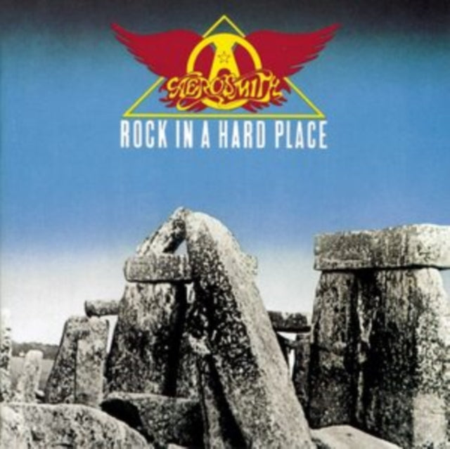 Rock In A Hard Place Music CD