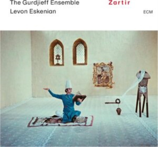Gurdjieff Ensemble & Levon Eskenian - Zartir Music CD