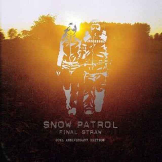 Snow Patrol - Final Straw (2Music CD)