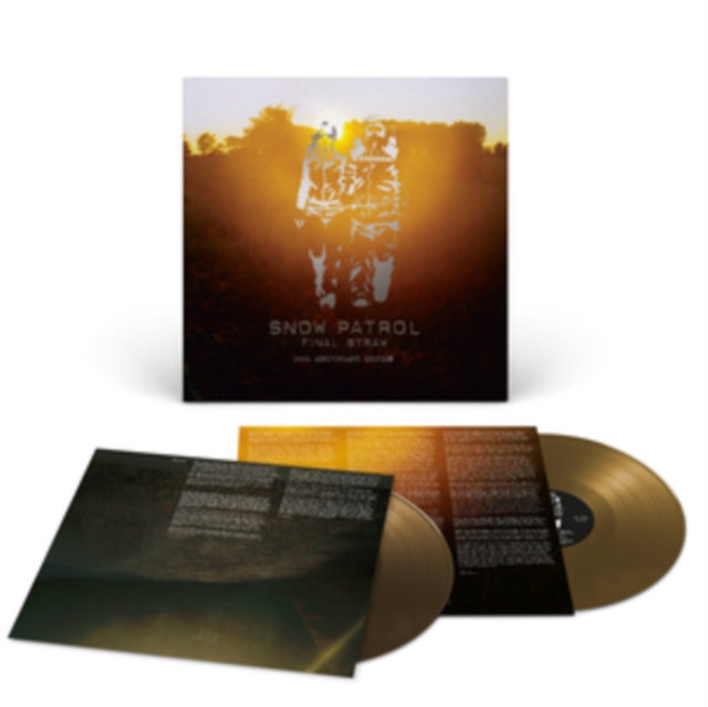 Snow Patrol - Final Straw (180G) (Import) - LP Vinyl