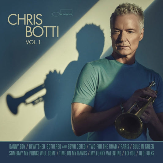 Chris Botti - Vol. 1 Music CD