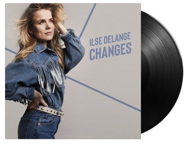 Ilse Delange - Changes (180G) - LP Vinyl Record