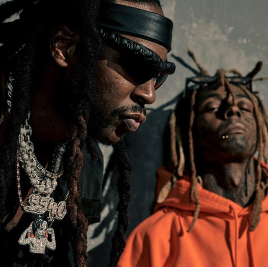 2 Chainz & Lil Wayne - Welcome 2 Collegrove (X)  Music CD