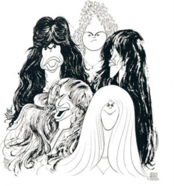 Aerosmith - Draw The Line Music CD