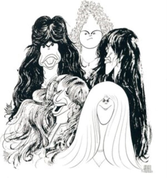 Aerosmith - Draw The Line Music CD