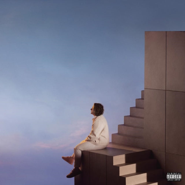 Broken By Desire To Be Heavenly Sent Vinyl Record